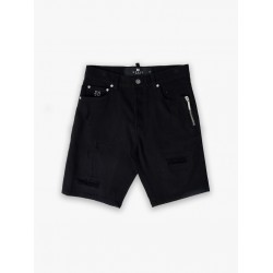 XPLCT STUDIOS | HAVANA SHORT - BLACK